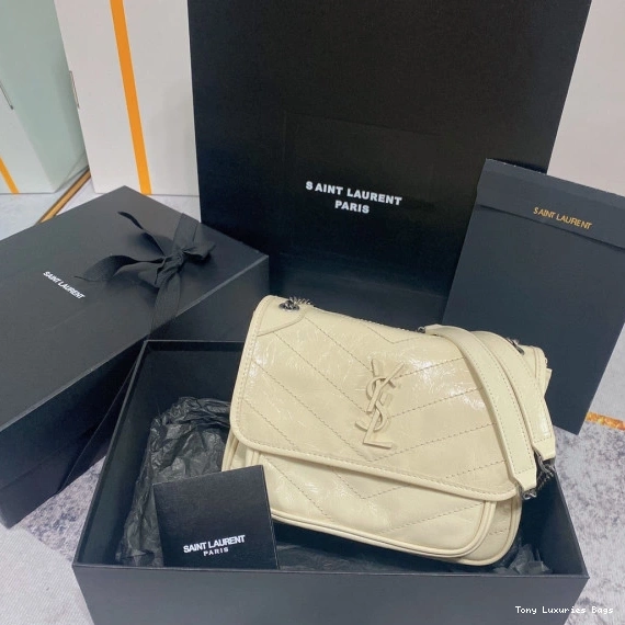 Tony Luxuries BABY-22*16*12CM NIKI YSL 0803